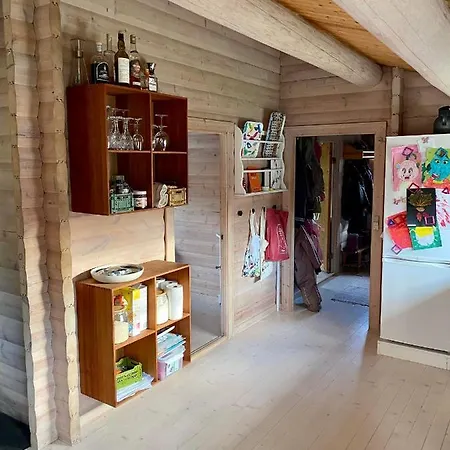 Skon Idyl Feriehus Taet Pa Havet Dom wakacyjny Yderby