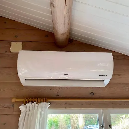 Skon Idyl Feriehus Taet Pa Havet Dom wakacyjny
