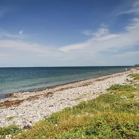 Holiday home Skon Idyl Feriehus Taet Pa Havet *