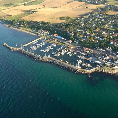 Skon Idyl Feriehus Taet Pa Havet Dom wakacyjny *