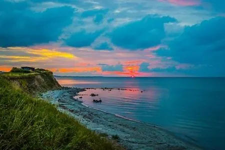 Skon Idyl Feriehus Taet Pa Havet *