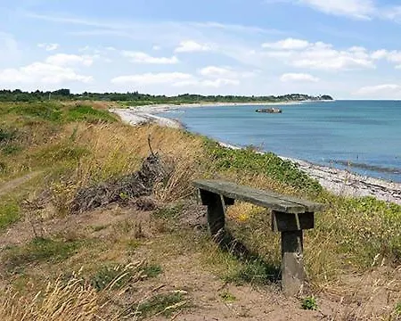 Skon Idyl Feriehus Taet Pa Havet