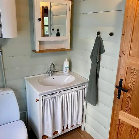 Skon Idyl Feriehus Taet Pa Havet Dom wakacyjny