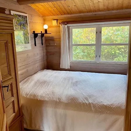 Dom wakacyjny Skon Idyl Feriehus Taet Pa Havet Yderby