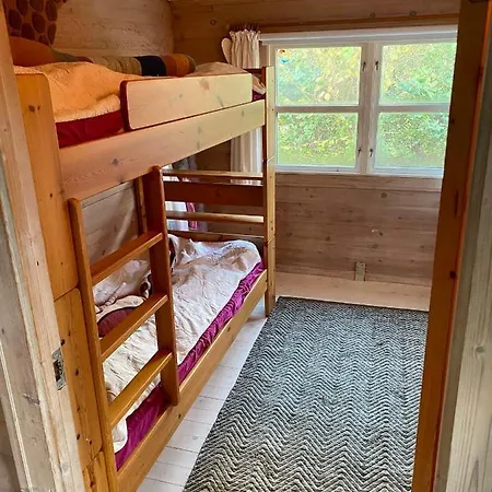 Holiday home Skon Idyl Feriehus Taet Pa Havet Yderby