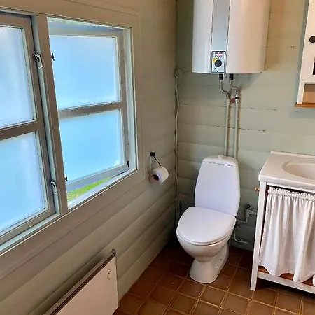 Skon Idyl Feriehus Taet Pa Havet Dom wakacyjny