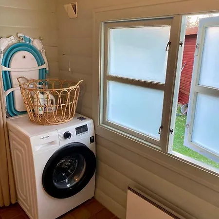 Skon Idyl Feriehus Taet Pa Havet