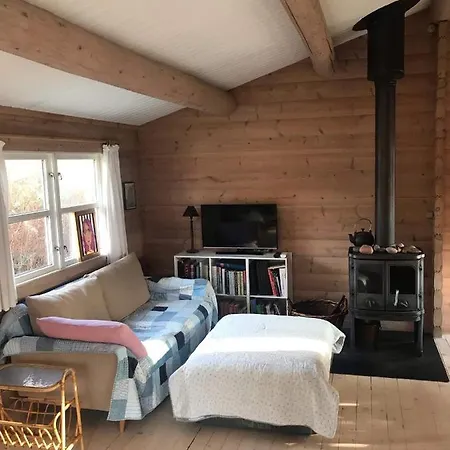 Skon Idyl Feriehus Taet Pa Havet *