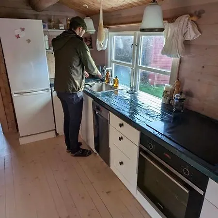 Skon Idyl Feriehus Taet Pa Havet * Yderby