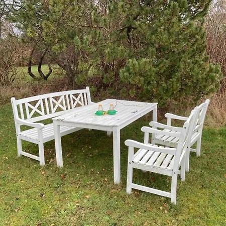 Dom wakacyjny Skon Idyl Feriehus Taet Pa Havet *