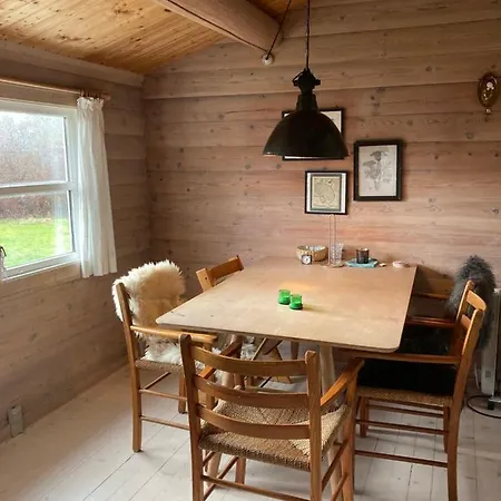Skon Idyl Feriehus Taet Pa Havet