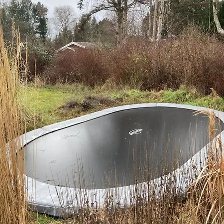 Skon Idyl Feriehus Taet Pa Havet *
