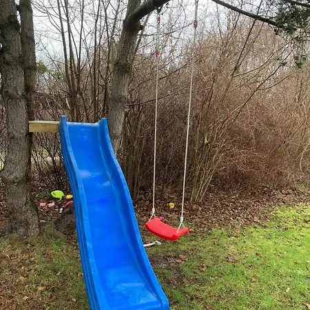 Skon Idyl Feriehus Taet Pa Havet Dom wakacyjny *