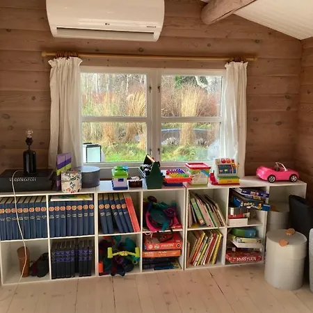 Skon Idyl Feriehus Taet Pa Havet