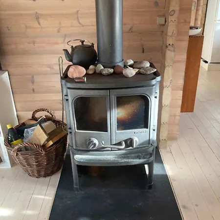 Skon Idyl Feriehus Taet Pa Havet * Yderby